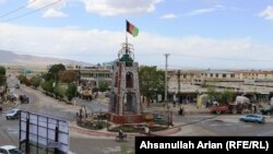 د پکتیکا مرکز ښرنې یوه څنډه
