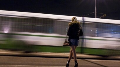 Mađarska prostitutke Prostitutke 'plesom