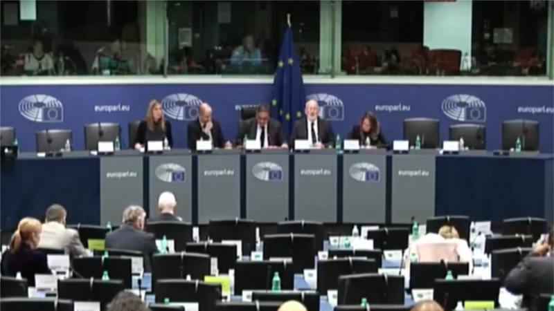F.Timmermans: România ar putea fi dusă în fața Curții europene de justiție (VIDEO)