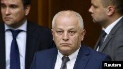 Перший віце-прем’єр-міністр України Степан Кубів