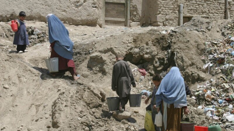 کابل؛ ۷ میلیونه نفوس لرونکې پلازمېنې ته د اوبو د کمښت ګواښ