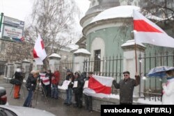 Фота Алеся Чайчыца з сайту "Нашай Нівы".