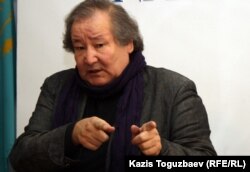 Болат Атабаев. Алматы, 13 января 2012 года