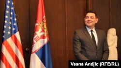 Aleksandar Vulin: Stižu pogrešni signali od pojedinih pripadnika Ambasade SAD