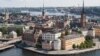 Շվեդիայի մայրաքաղաք Ստոկհոլմի համայնապատկեր, արխիվ