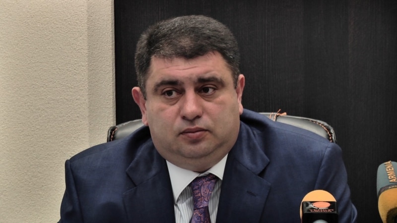 Tashir Considers Construction Of Hydro-Power Plant In Southern Armenia