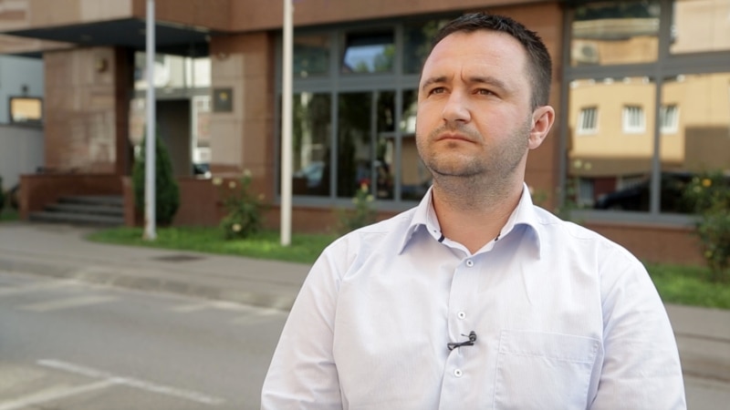 Zviždač Emir Mešić prijavio korupciju i dobio disciplinsku prijavu