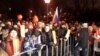 Сторонники Навального на встрече в Нижнем Новгороде 
