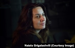 მარი კორკოტაძე