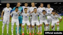 Национальная сборная Армении по футболу, Неаполь, 15 октября 2013 г. 