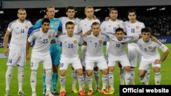 Национальная сборная Армении по футболу, Неаполь, 15 октября 2013 г․