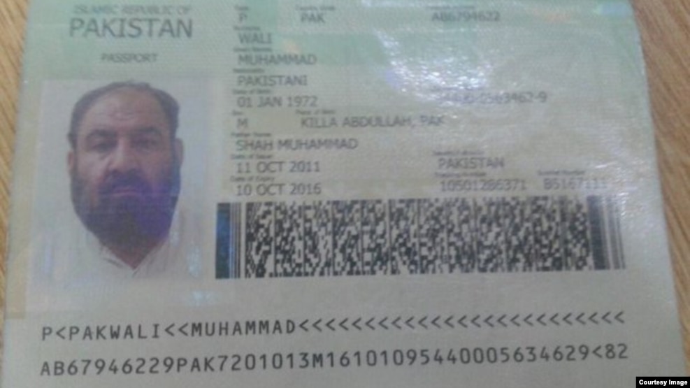 Death Showcases Afghan Taliban Leader’s Iran Connection