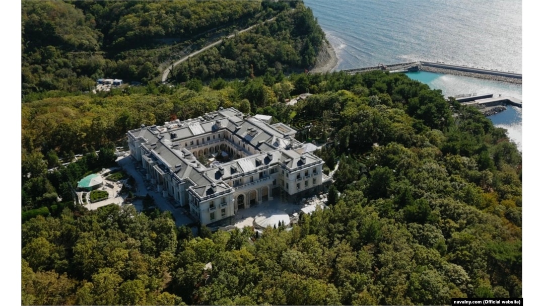 Palatul de la Marea Neagră