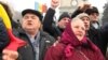 Vladimir Soloviov: „Nu putem afirma că e un protest curat pro-rus sau pro-european. Nu e așa.”
