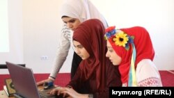 День хиджаба в Исламском культурном центре
