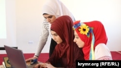 День хіджабу в Ісламському культурному центрі