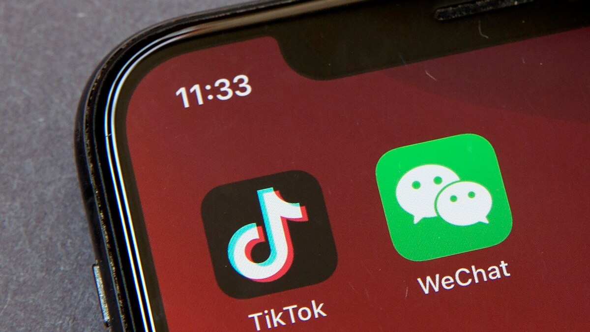 Власти США с 20 сентября запрещают поддержку приложений TikTok и WeChat