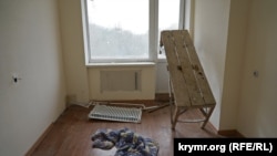 Жилая квартира (Архивное фото)