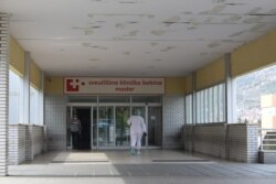 University Clinical Hospital is Mostar's biggest.