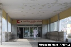 University Clinical Hospital is Mostar's biggest.