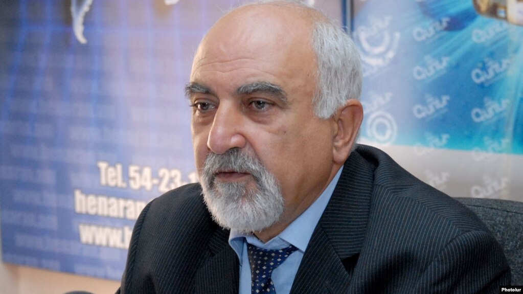 Ինչպե՞ս կարող է «մերժված համակարգի» սահմանադրությամբ և ԸՕ-ով ձևավորված խորհրդարանը որակյալ լինել. Պարույր Հայրիկյան Ինչպե՞ս կարող է «մերժված համակարգի» սահմանադրությամբ և ԸՕ-ով ձևավորված խորհրդարանը որակյալ լինել. Պարույր Հայրիկյան