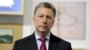 U.S. Envoy Calls Russian Activities In Eastern Ukraine An 'Occupation'