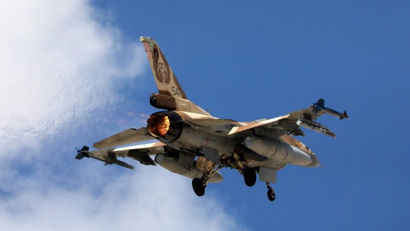 Izraeli thotë se ka kryer sulme hakmarrëse në Siri