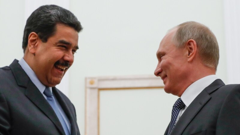 Шчетинин: Венецуела не побара воена помош од Русија