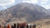 Reporter's Notebook: Quake Help Reaches Kyrgyz Village