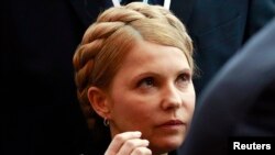 Kandidatja për presidente të Ukrainës, Yulia Tymoshenko