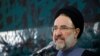 Former Iranian president Mohammad Khatami, undated