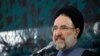 محمد خاتمی، رئیس‌جمهوری اسبق ایران