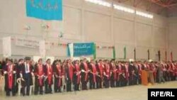 خريجون من جامعة ميسان 2009