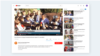 Multimedia Distribution on Social Media