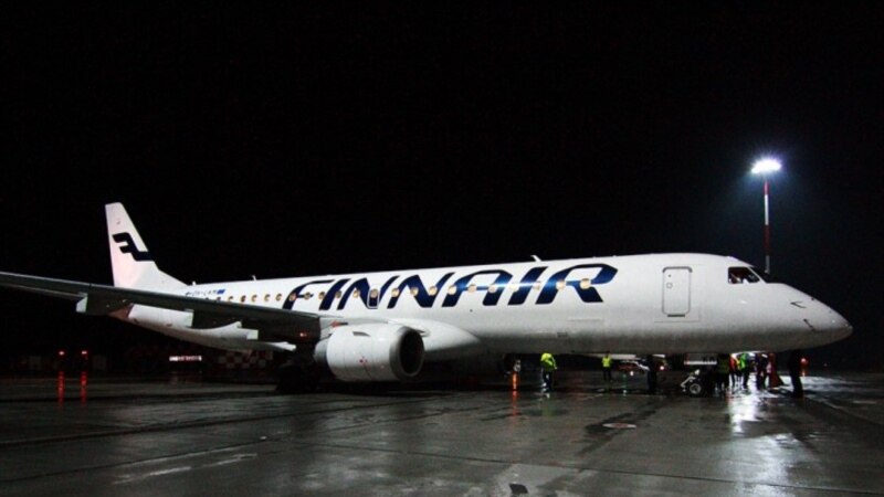 Finnair очкычы Казанга барып җитмичә кире Һелсинкига кайткан