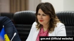 Viceprim-ministra pentru reintegrare, Cristina Lesnic.