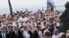 Bozanić u Kninu poručio: Treba žaliti za srpskim žrtvama