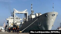 Корабли SNMCMG2 занимаются поддержкой операции «Морской страж» в акватории Средиземного моря и обеспечивают безопасность международного морского сообщения