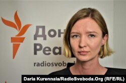 Ангелина Карякина, главный редактор «Громадського ТБ»