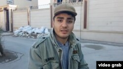 Mehman Hüseynov