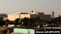 سفارت امریکا در عراق