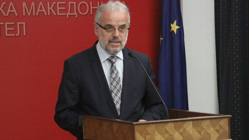 Džaferi ponovo predsednik Sobranja Severne Makedonije