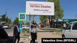 „Să se dezică de Transnistria, în primul rând, și să se unească cu România.”