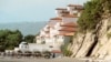 Türkiyənin Antalya kurort şəhərində beş ulduzlu otel 