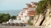 Türkiyənin Antalya kurort şəhərində beş ulduzlu otel 