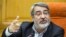 Iranian interior minister, Abdolreza Rahmani Fazli, undated