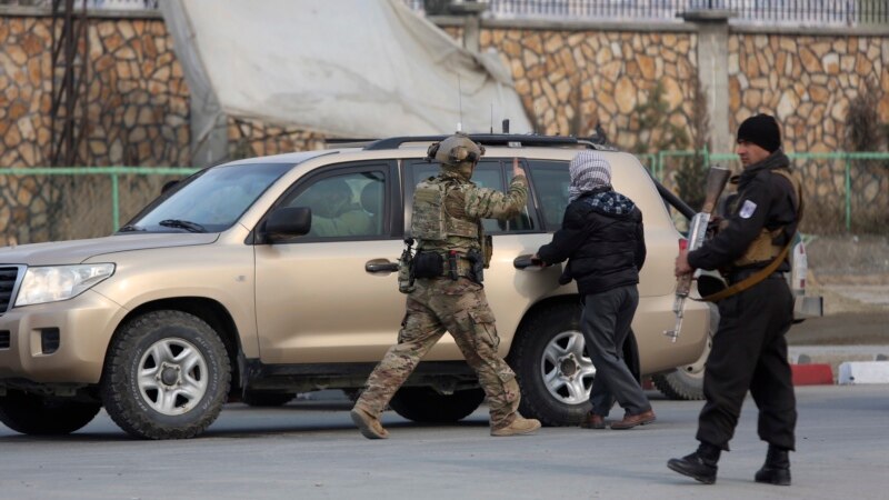 Grupi militant, Shteti Islamik merr përgjegjësinë për sulmin në Kabul