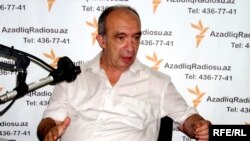 Tarixçi Eldar İsmayılov