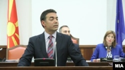 Министерот Никола Димитров