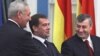 Russia Signs Treaties With Abkhazia, South Ossetia